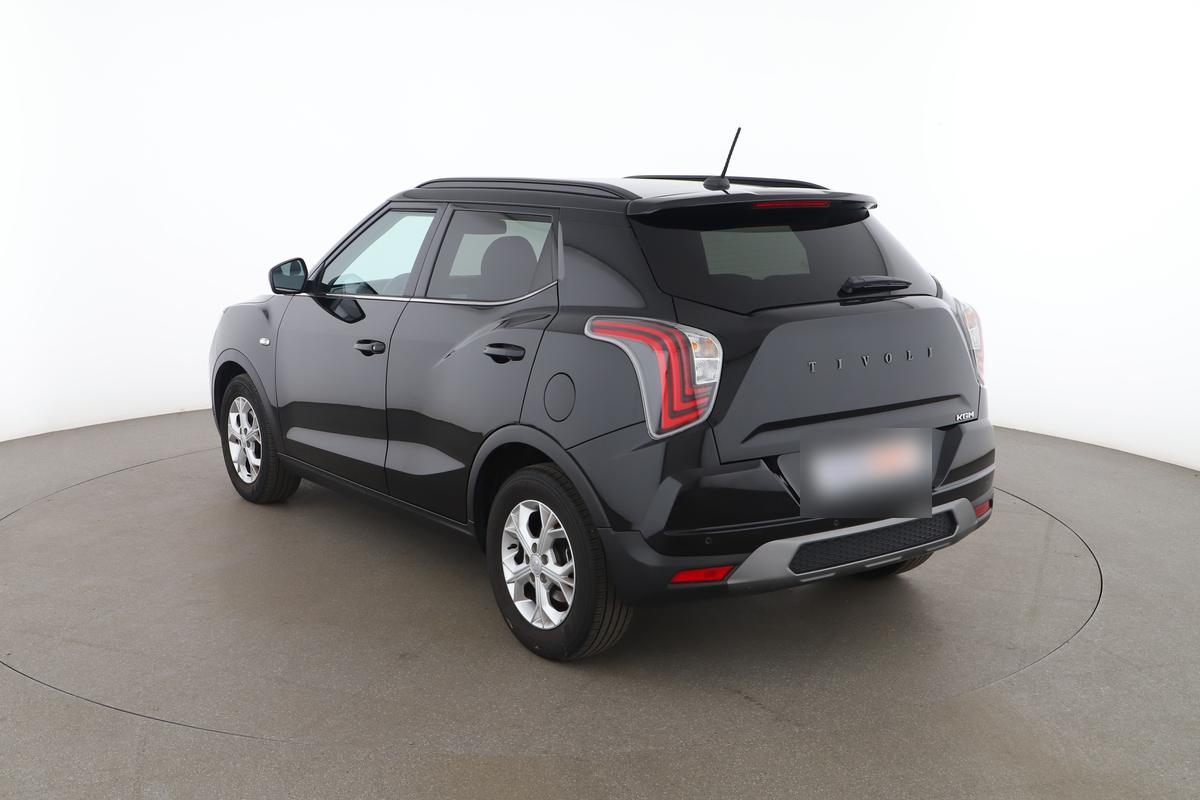KGM Tivoli 1.5 T-GDi Black, фото 3