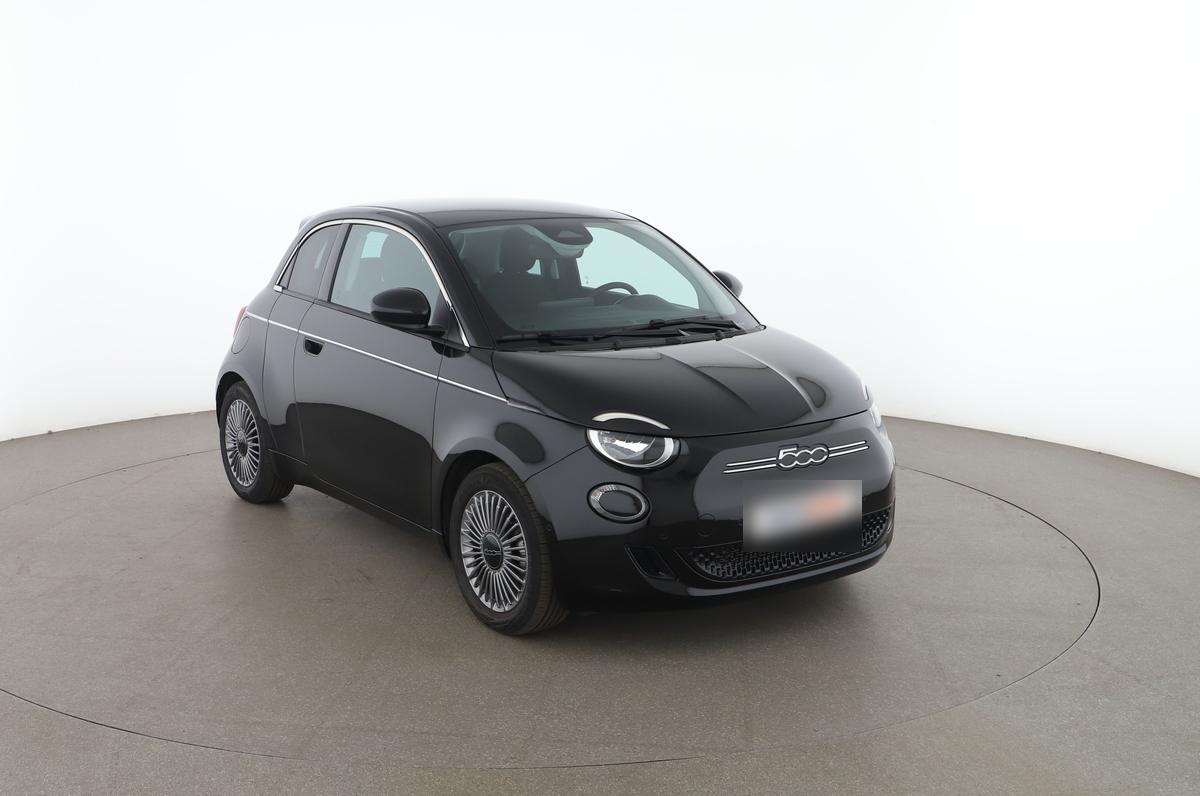 Fiat 500e 3, фото 7