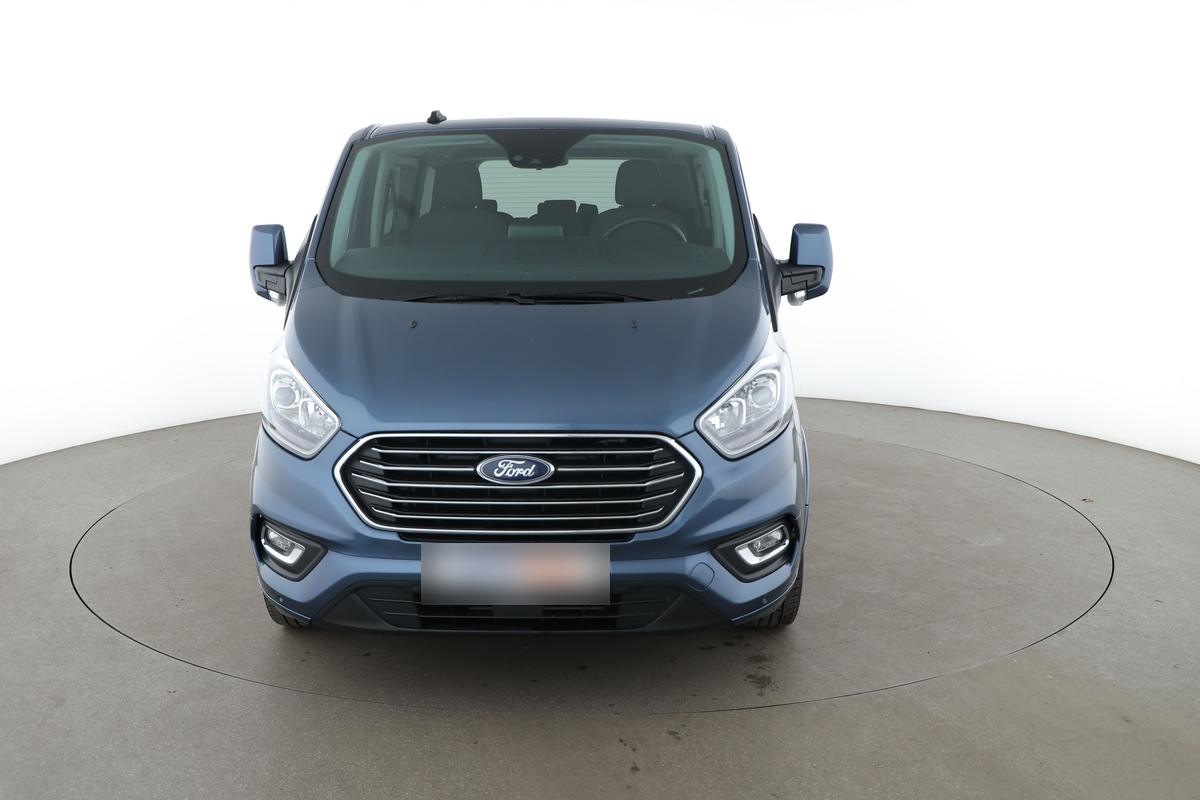 Ford Tourneo Custom 2.0 TDCi 320 L1 Titanium, фото 8