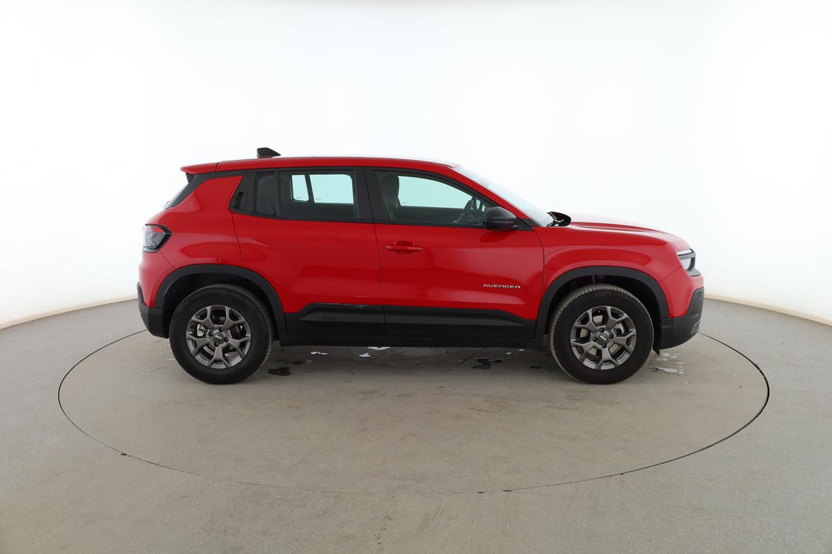 Jeep Avenger 1.2 T-GDI Longitude, фото 6