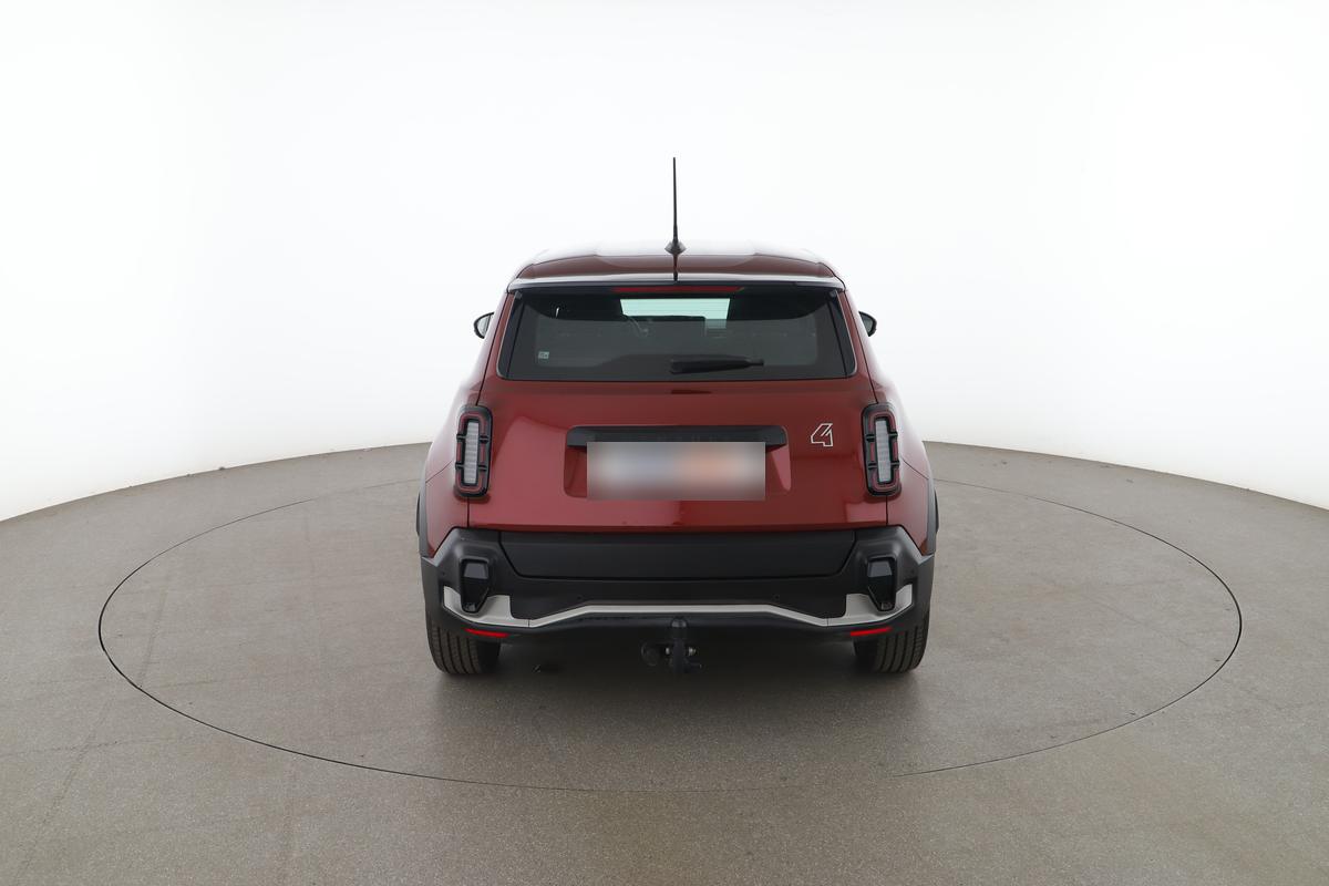 Renault 4 E-Tech Comfort Range Evolution, фото 4