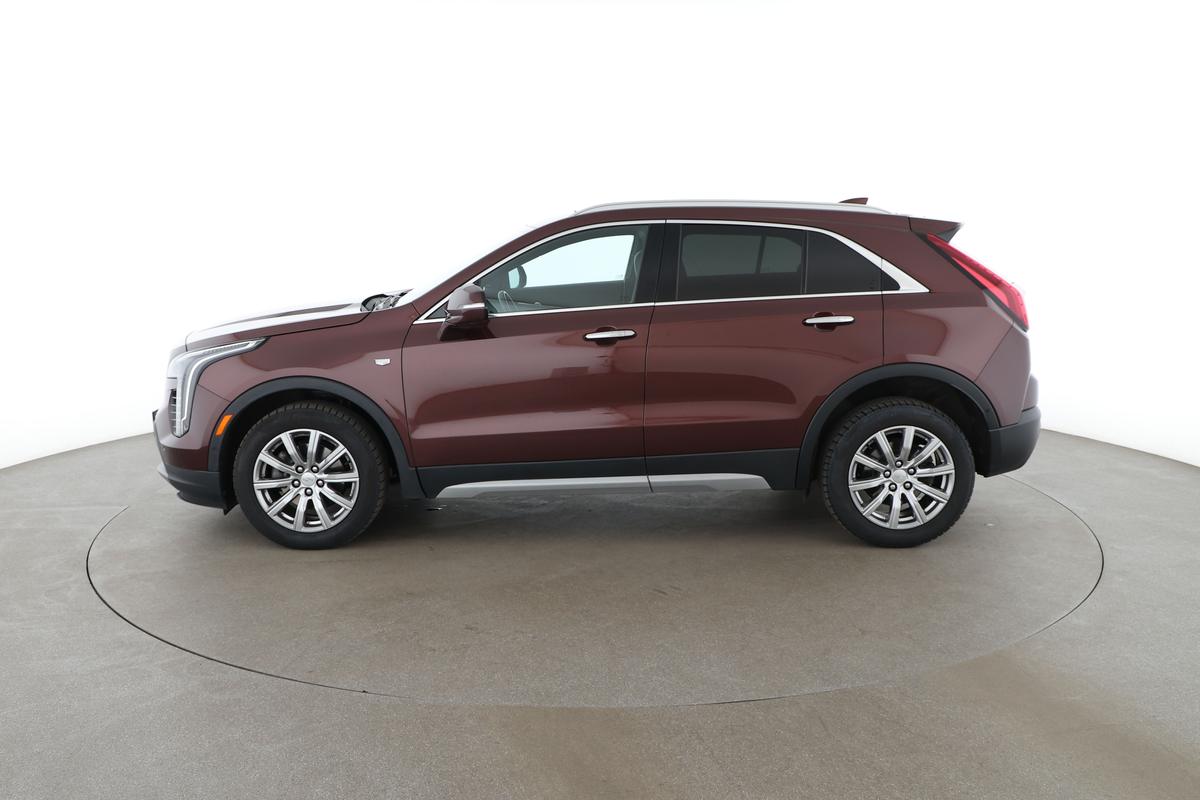 Cadillac XT4 350T Premium Luxury AWD, фото 2