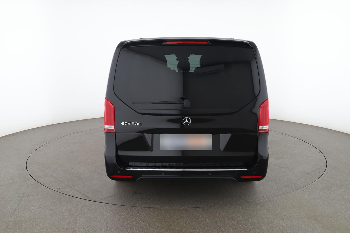 Mercedes-Benz EQV 300 Extralang, фото 4