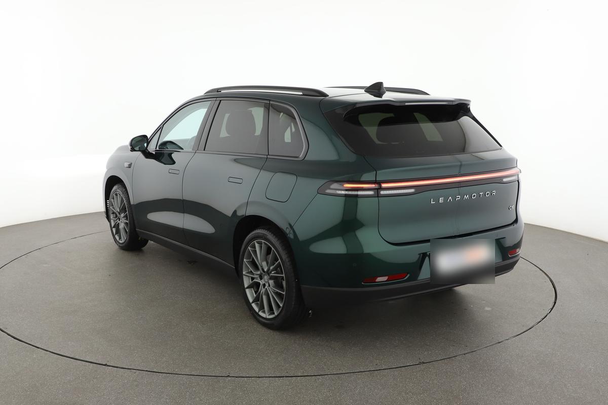 Leapmotor C10 Pro Design, фото 3