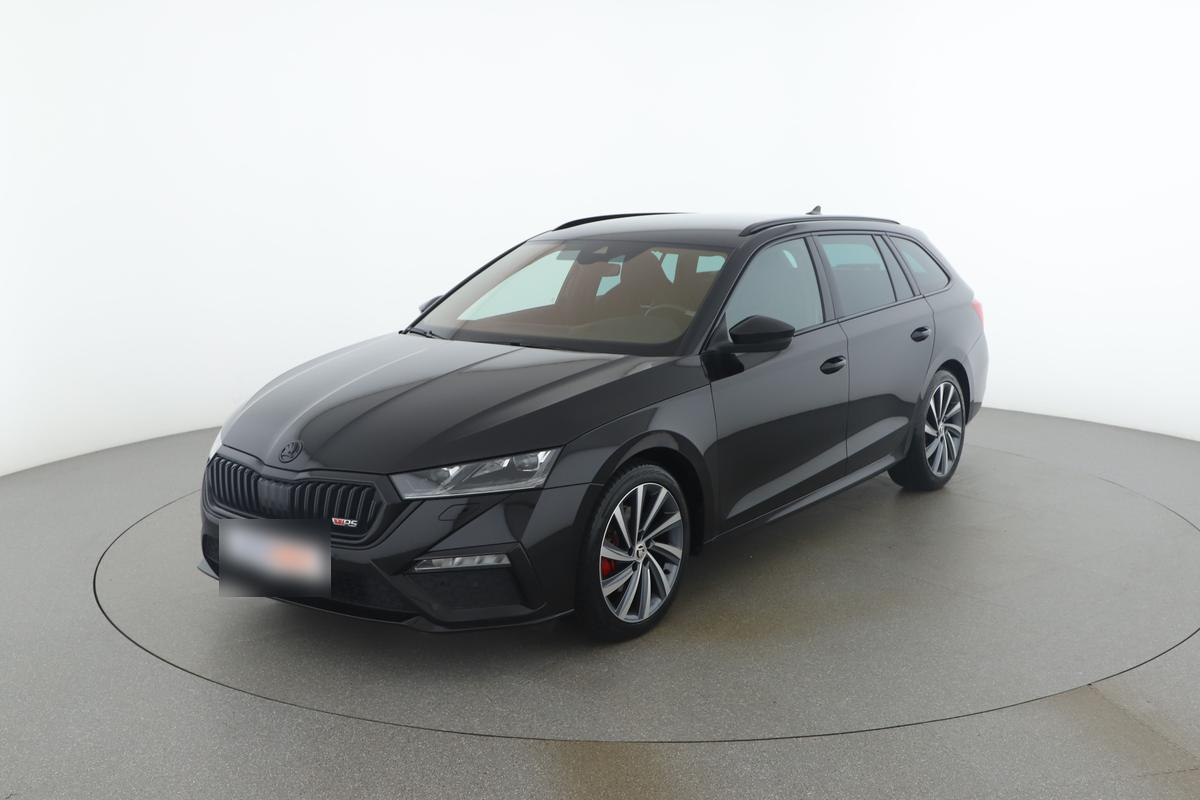 Skoda Octavia 2.0 TDI RS
