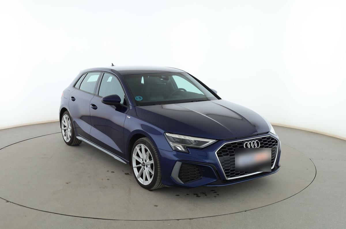 Audi A3 Sportback 35 TDI S line, фото 7