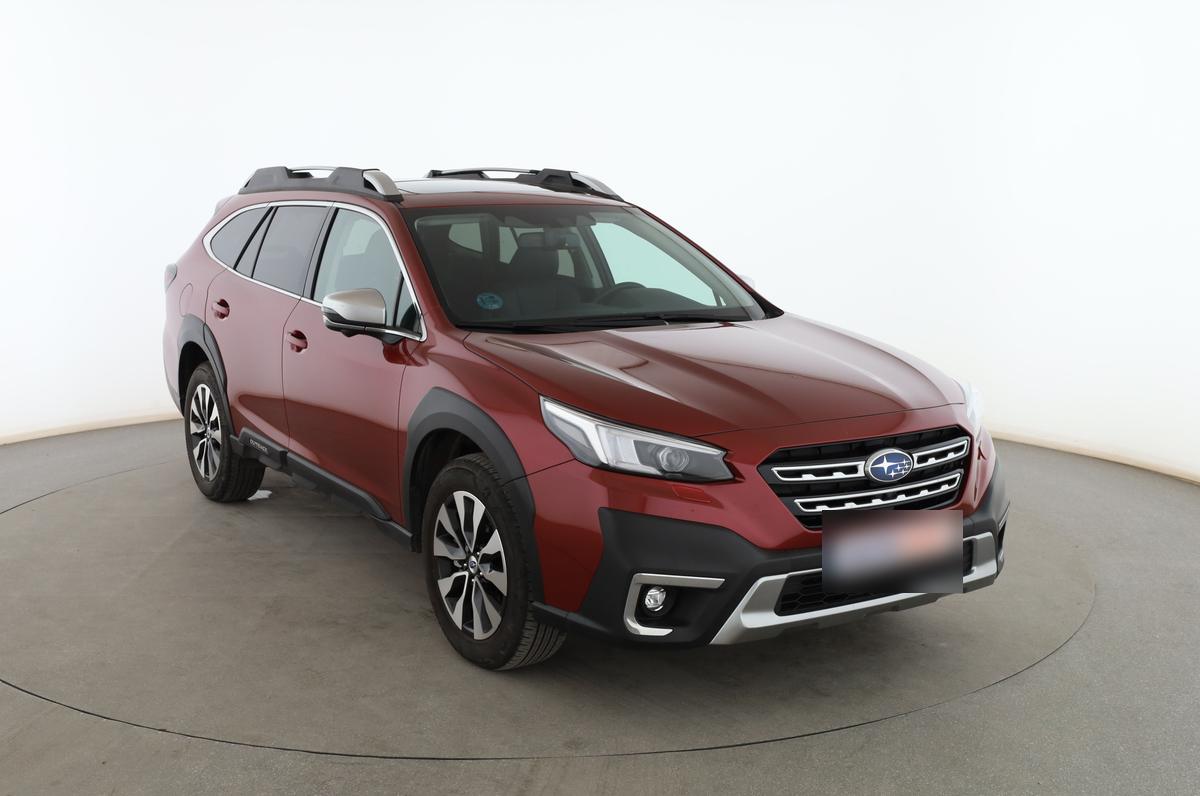 Subaru Outback 2.5 Touring, фото 7