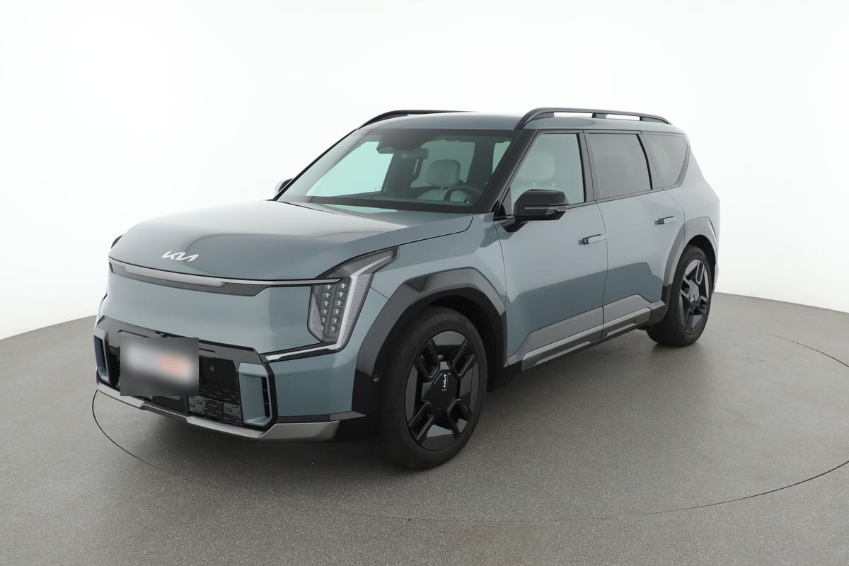 Kia EV9 GT Line Launch Edition 4WD