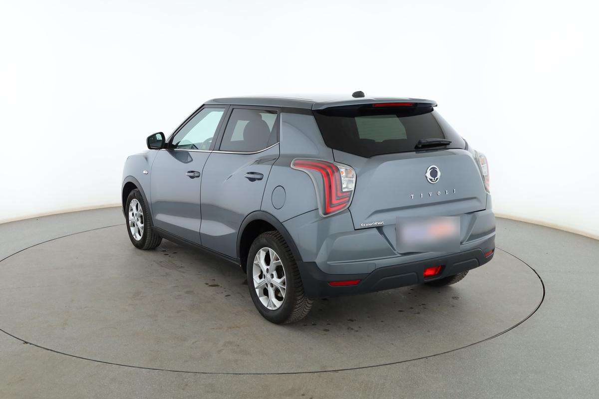SsangYong Tivoli 1.2 GDI Urban+ 4x2, фото 3