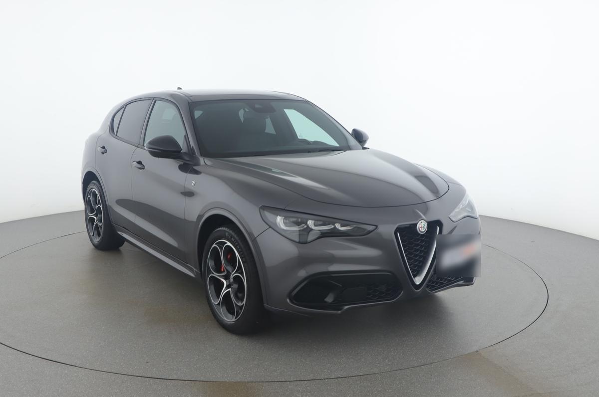 Alfa Romeo Stelvio 2.2 Jtdm Ti Q4, фото 7