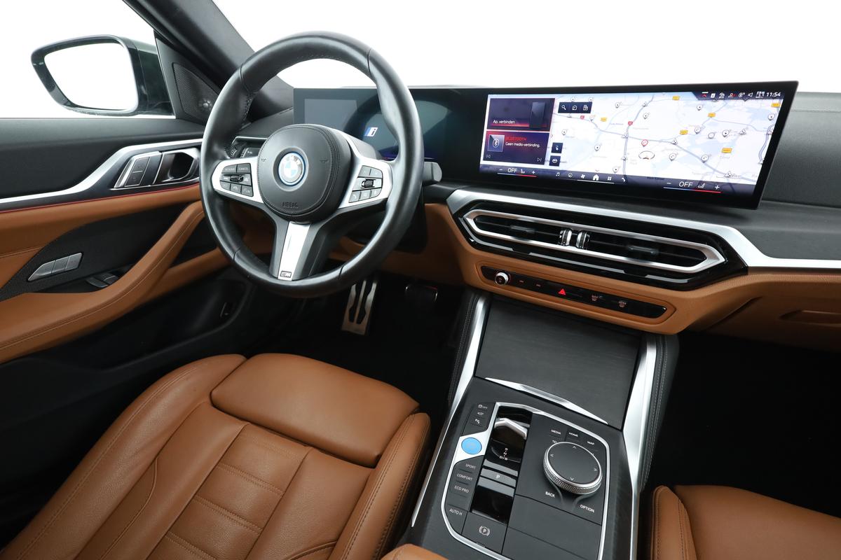 BMW i4 eDrive35 Gran Coupe M Sport, фото 12