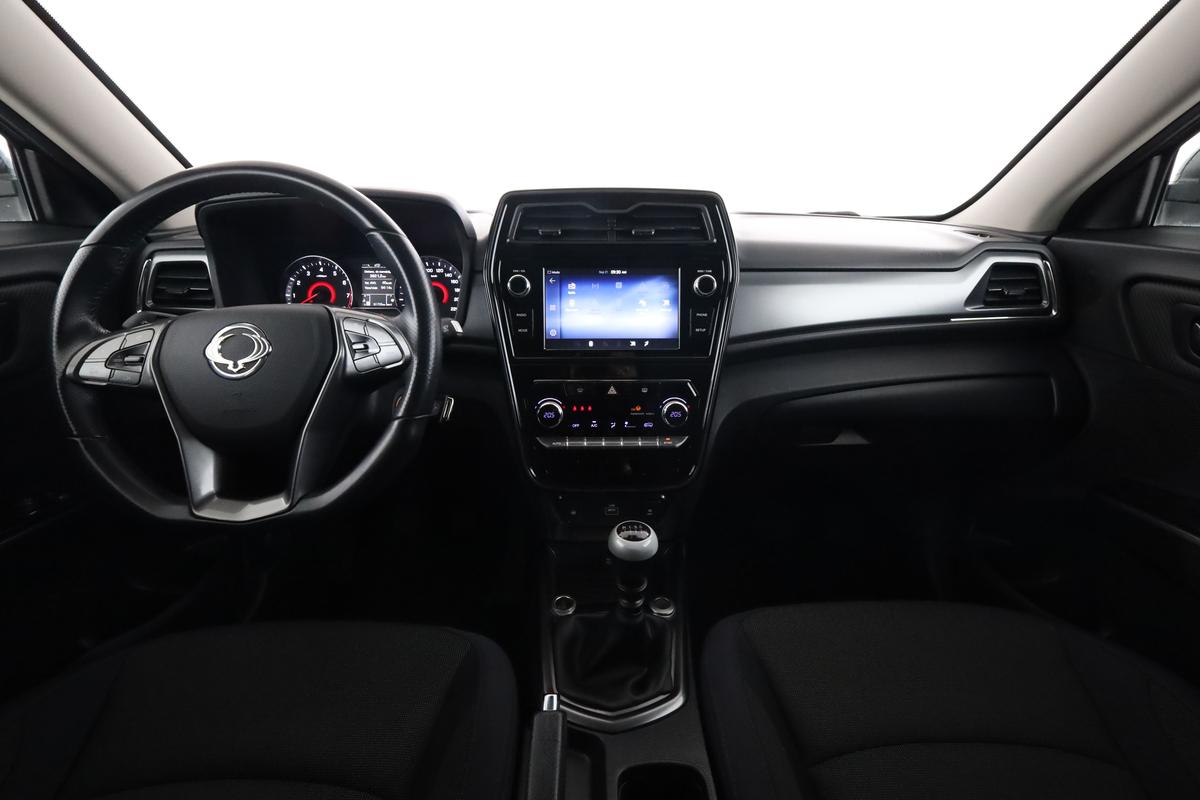SsangYong Tivoli 1.2 GDI Urban+ 4x2, фото 11