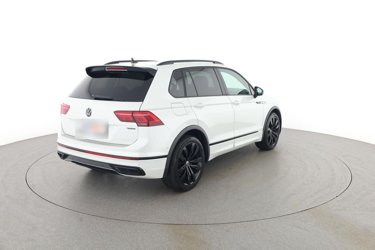 Volkswagen Tiguan 2.0 TDI R-Line 4Motion, фото 5