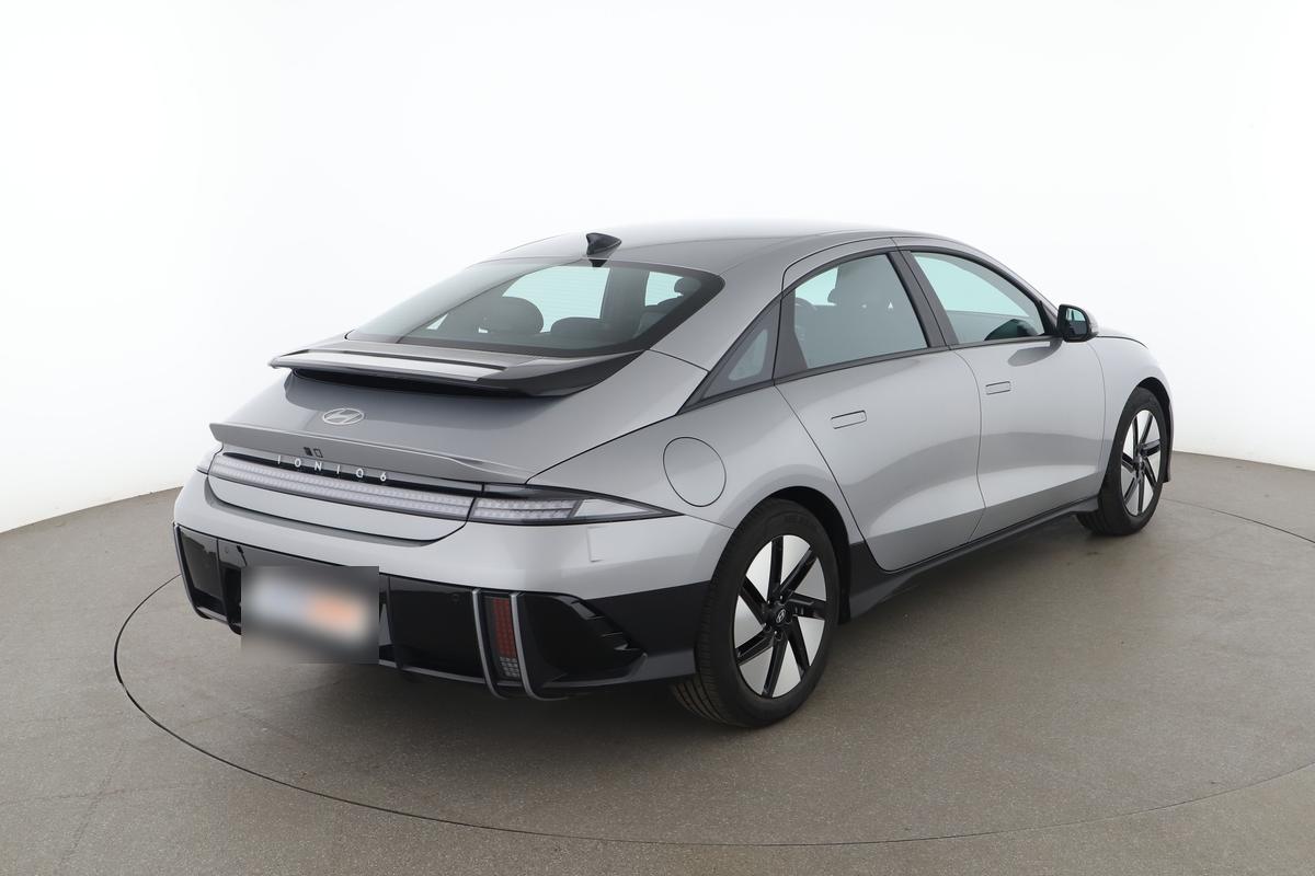 Hyundai IONIQ 6, фото 5