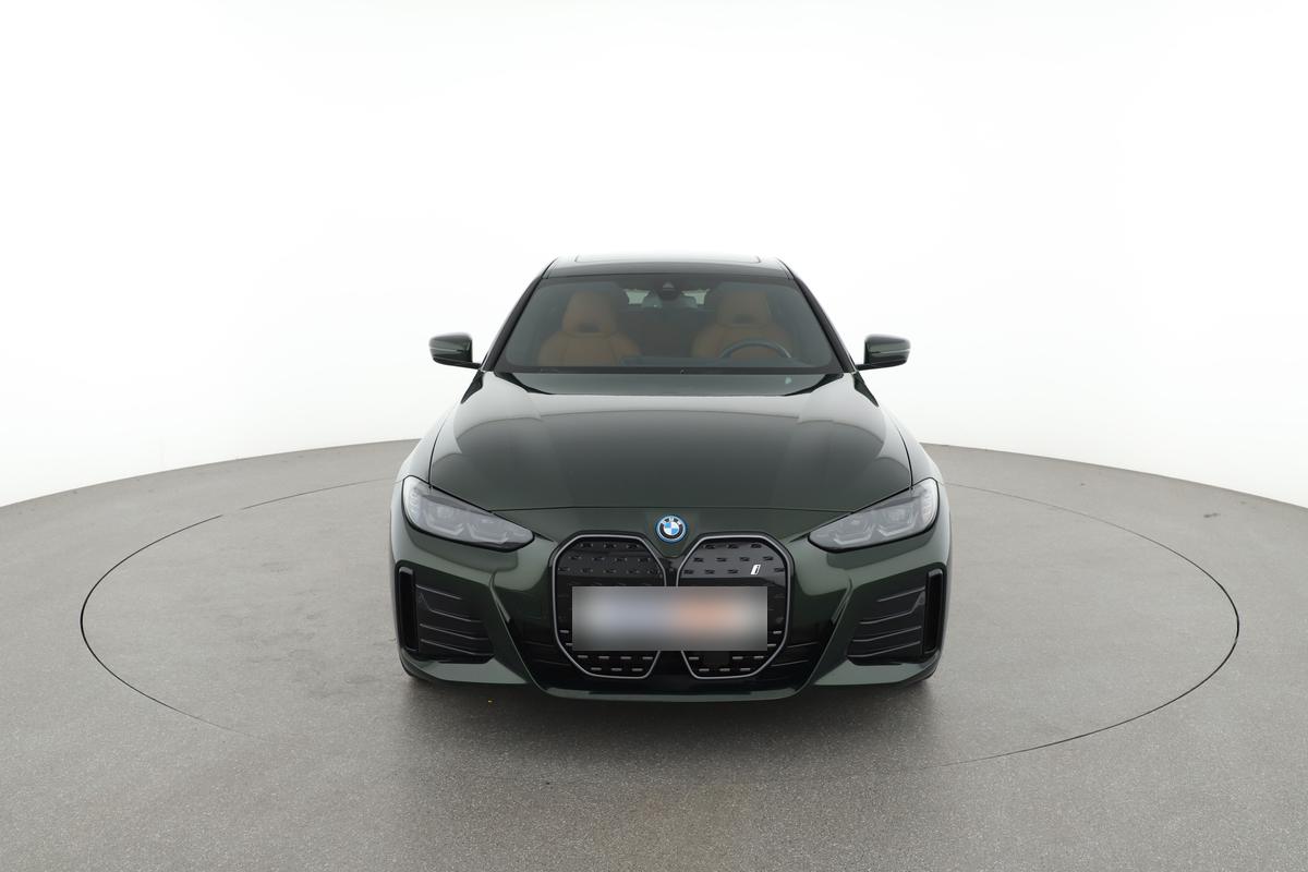 BMW i4 eDrive35 Gran Coupe M Sport, фото 8
