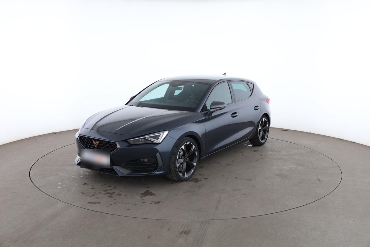 CUPRA Leon 2.0 TSI V DSG7