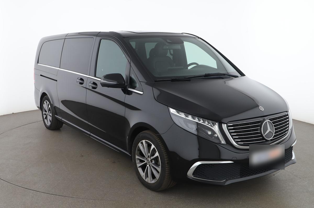 Mercedes-Benz EQV 300 Extralang, фото 7
