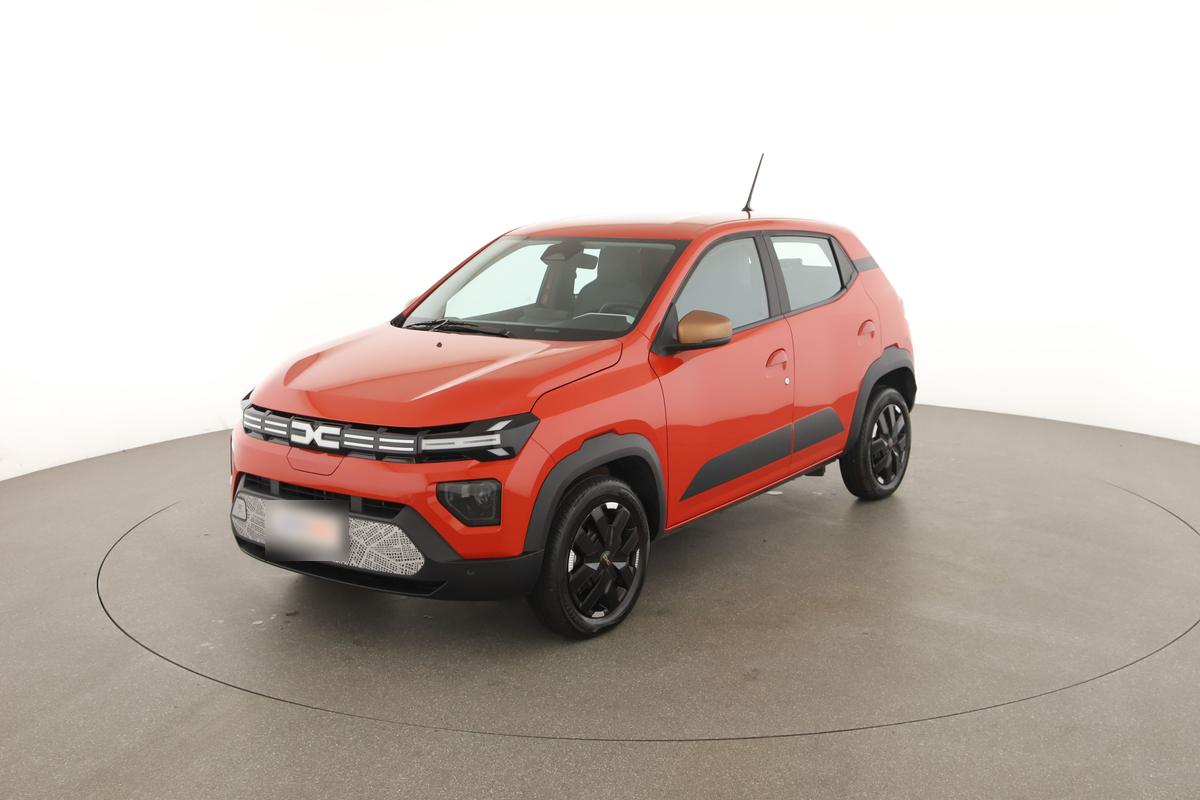 Dacia Spring Extreme