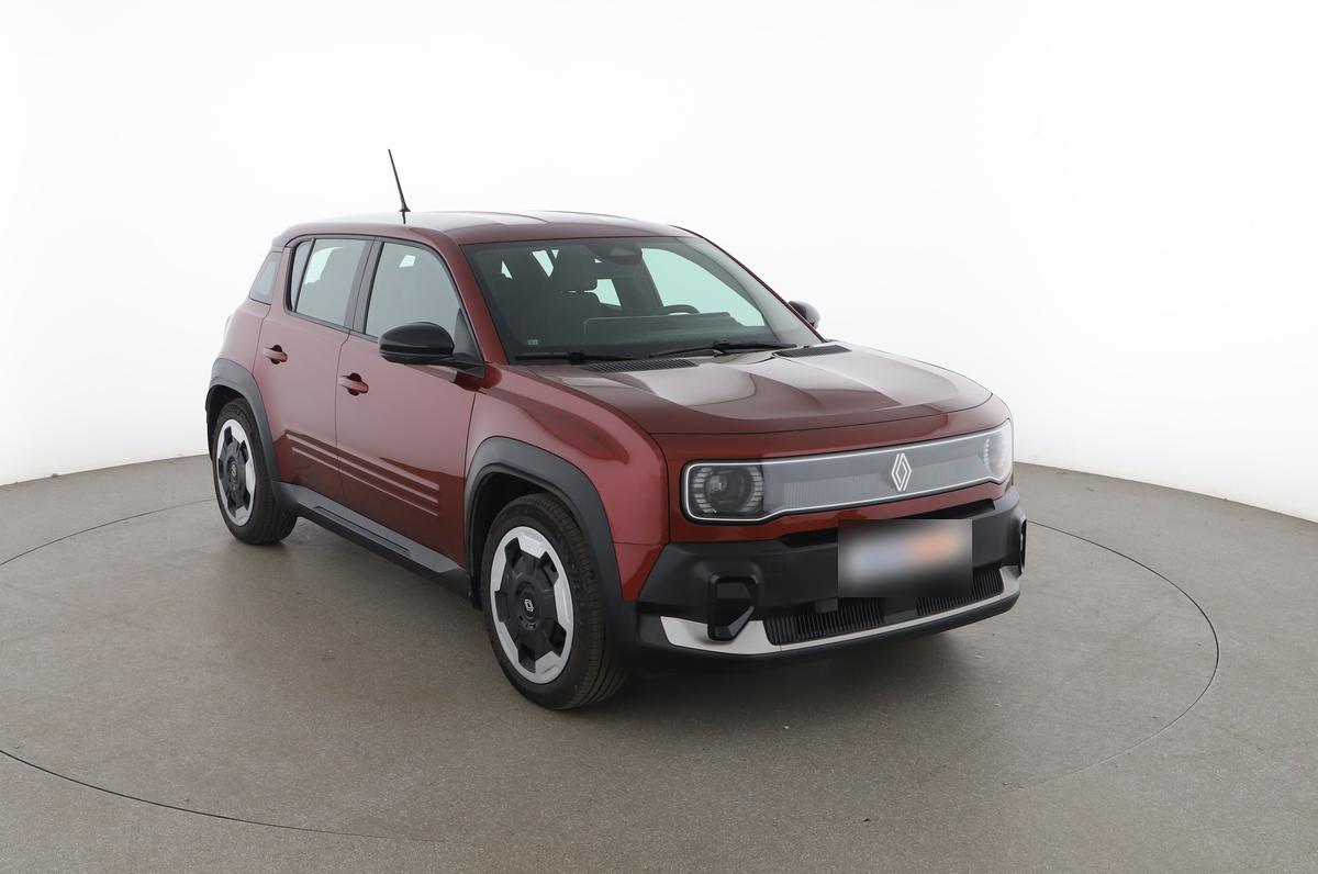 Renault 4 E-Tech Comfort Range Evolution, фото 7