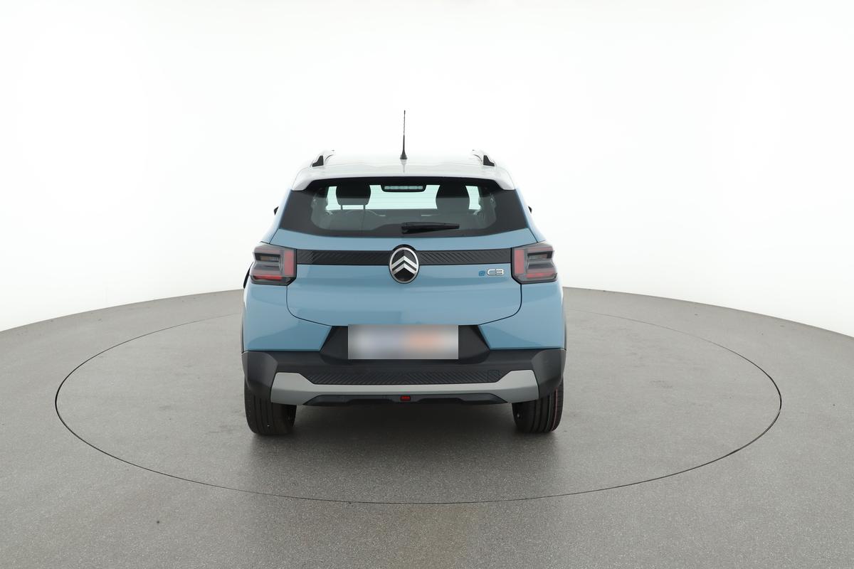 Citroen ë-C3 Plus, фото 4