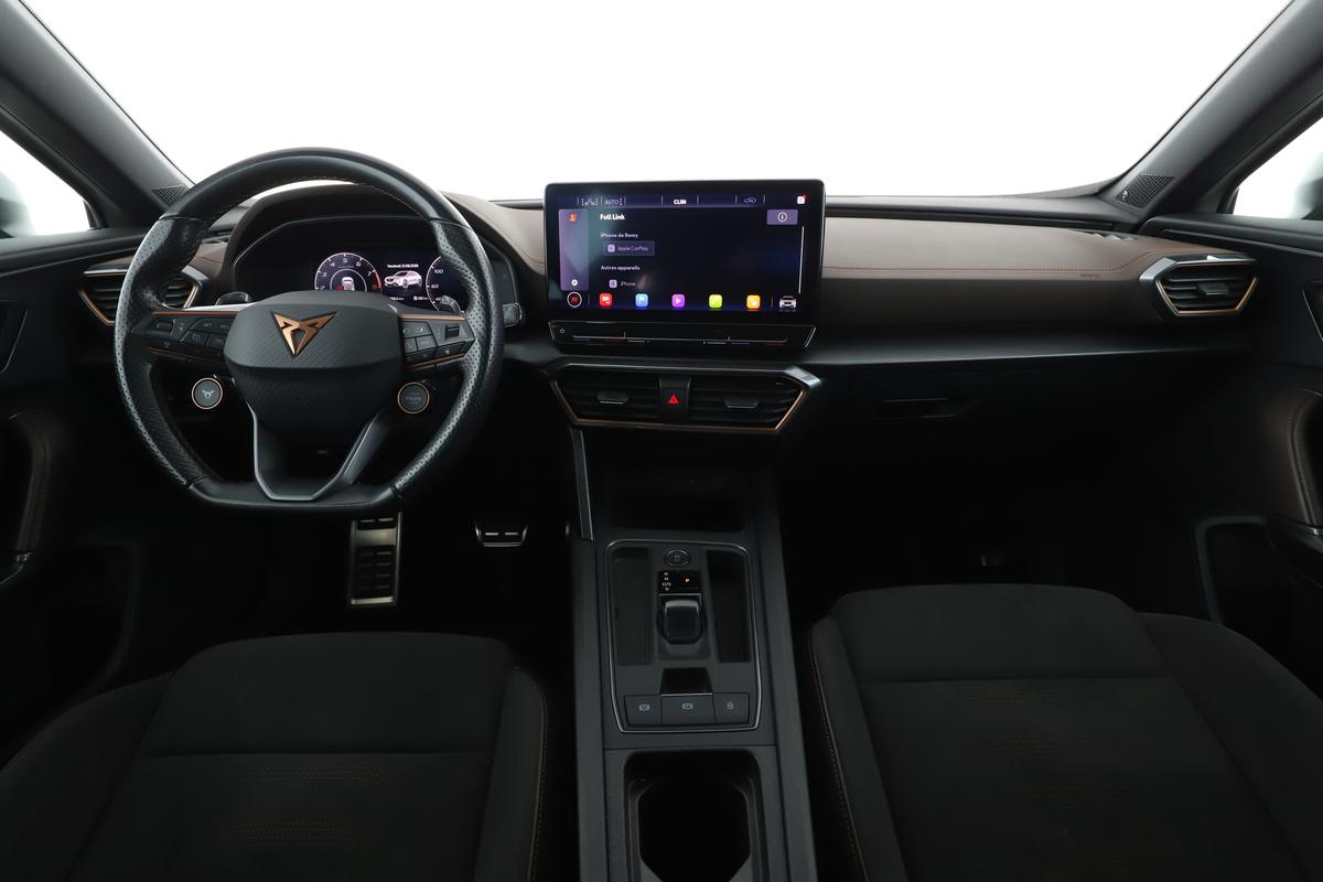 CUPRA Formentor 2.5 TSI VZ5 Edition Taiga Grey 4Drive, фото 11