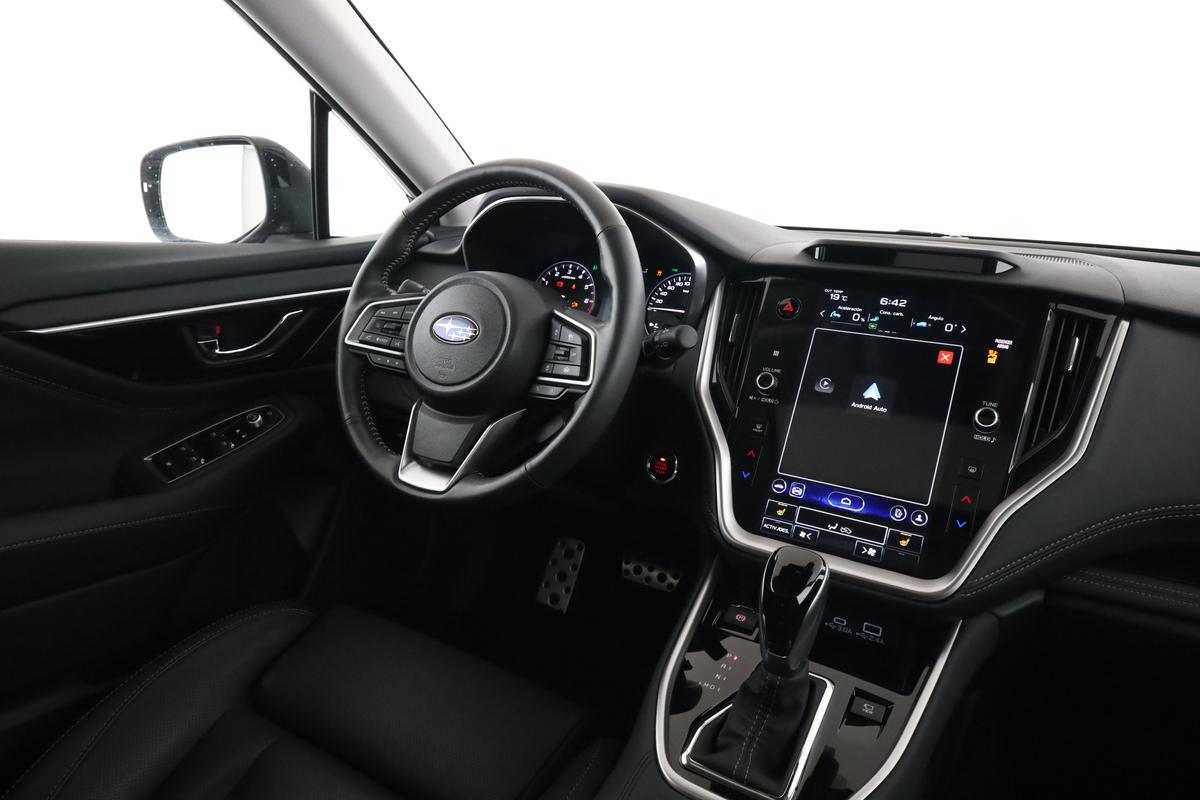 Subaru Outback 2.5 Touring, фото 12
