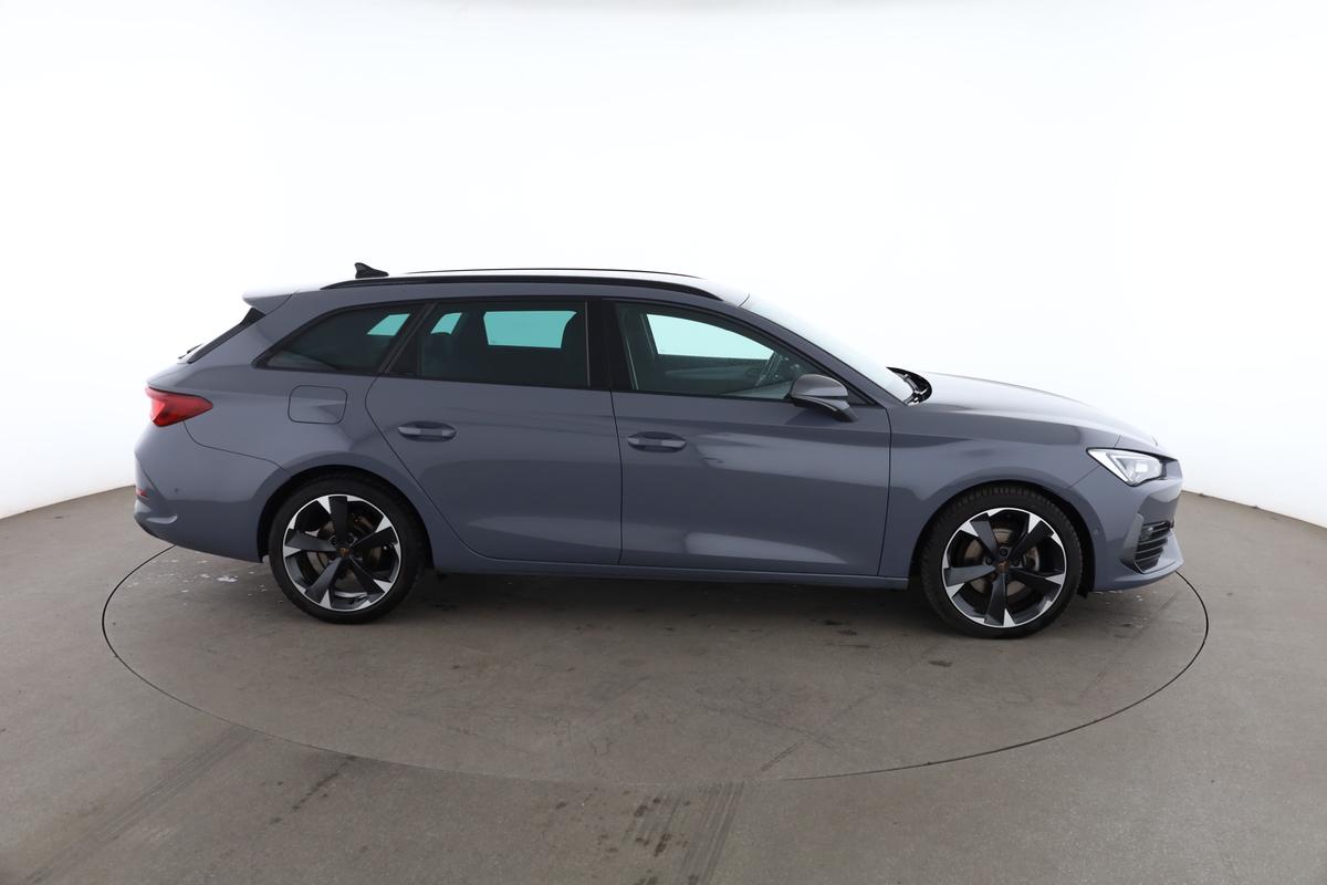 CUPRA Leon Sportstourer 1.5 eTSI DSG7, фото 6