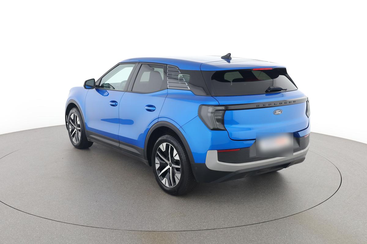 Ford Explorer RWD, фото 3