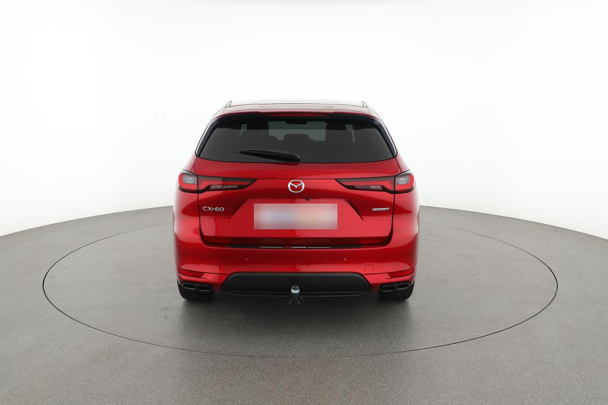 Mazda CX-60 3.3 e-Skyactiv-D Homura 2WD, фото 4