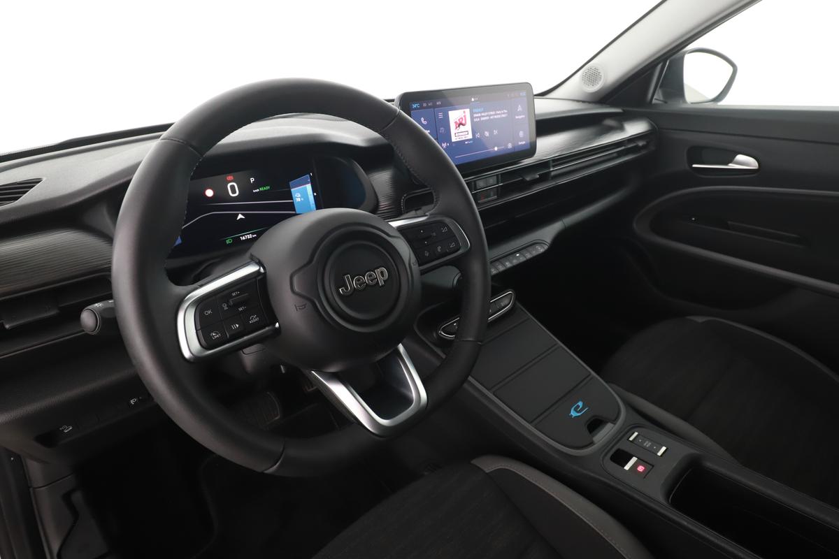 Jeep Avenger Longitude Electric, фото 10