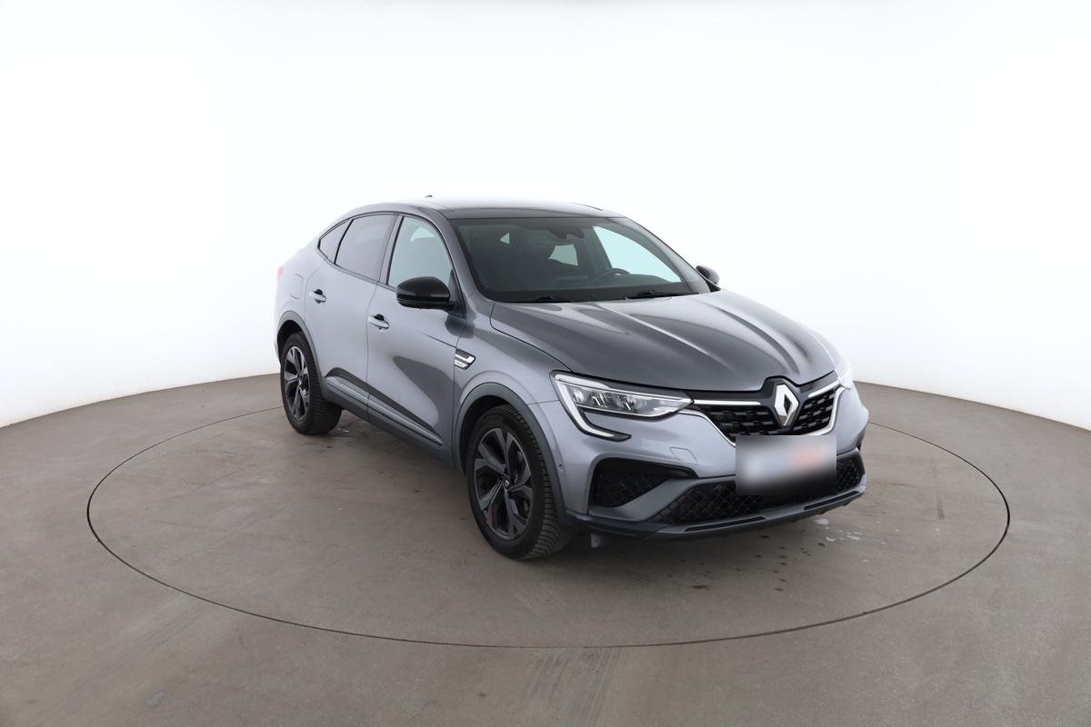 Renault Arkana 1.3 TCe RS Line EDC, фото 7
