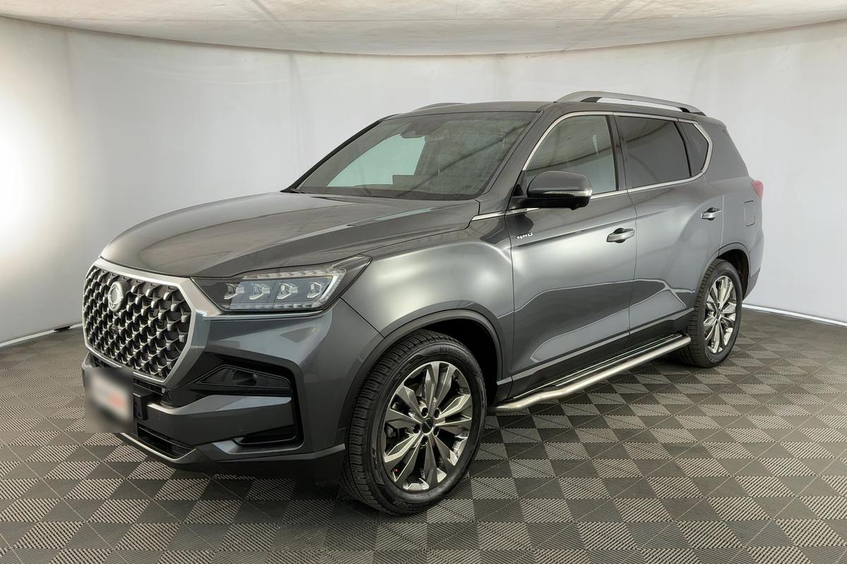 KGM Rexton 2.2 e-Xdi K-Line AWD