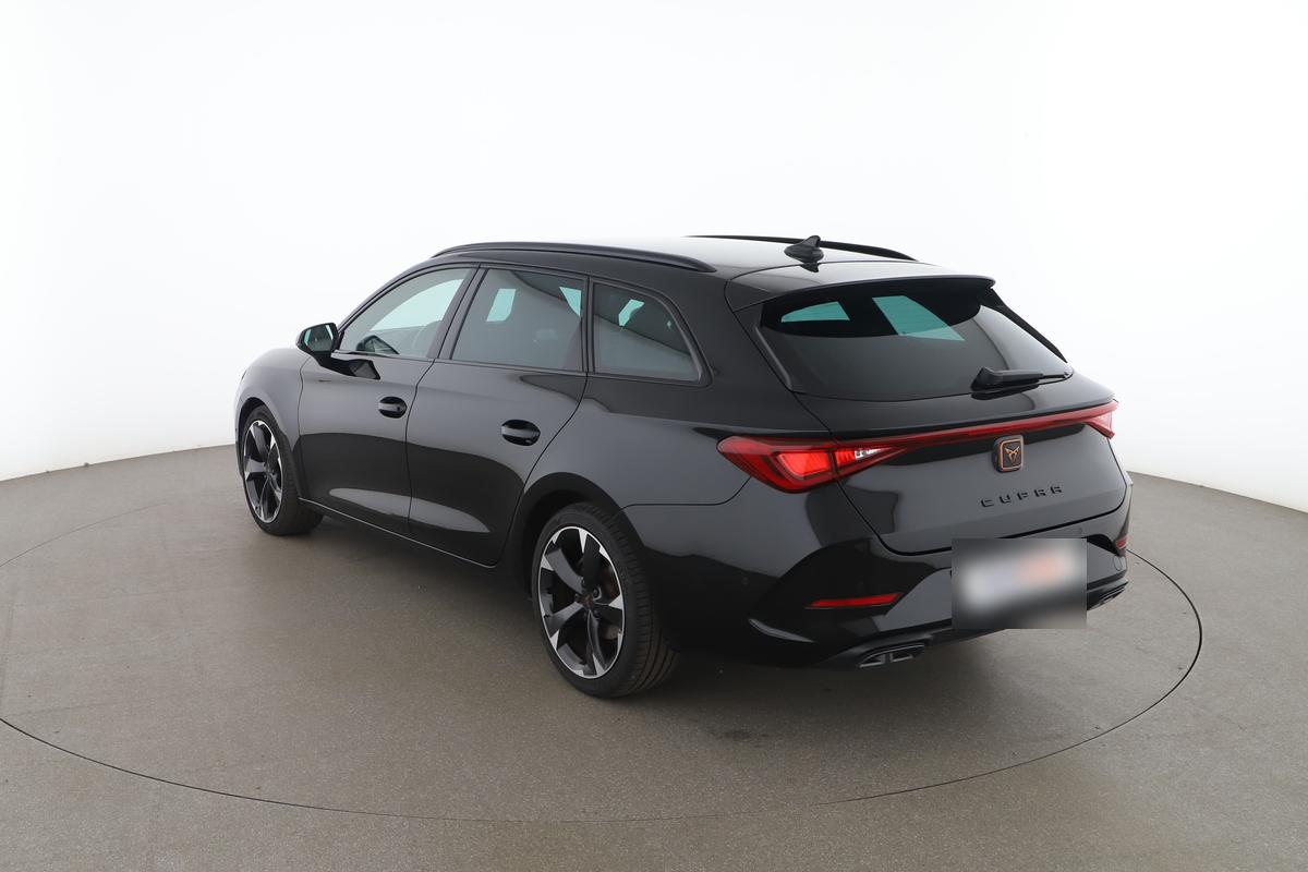 CUPRA Leon 1.5 eTSI, фото 3