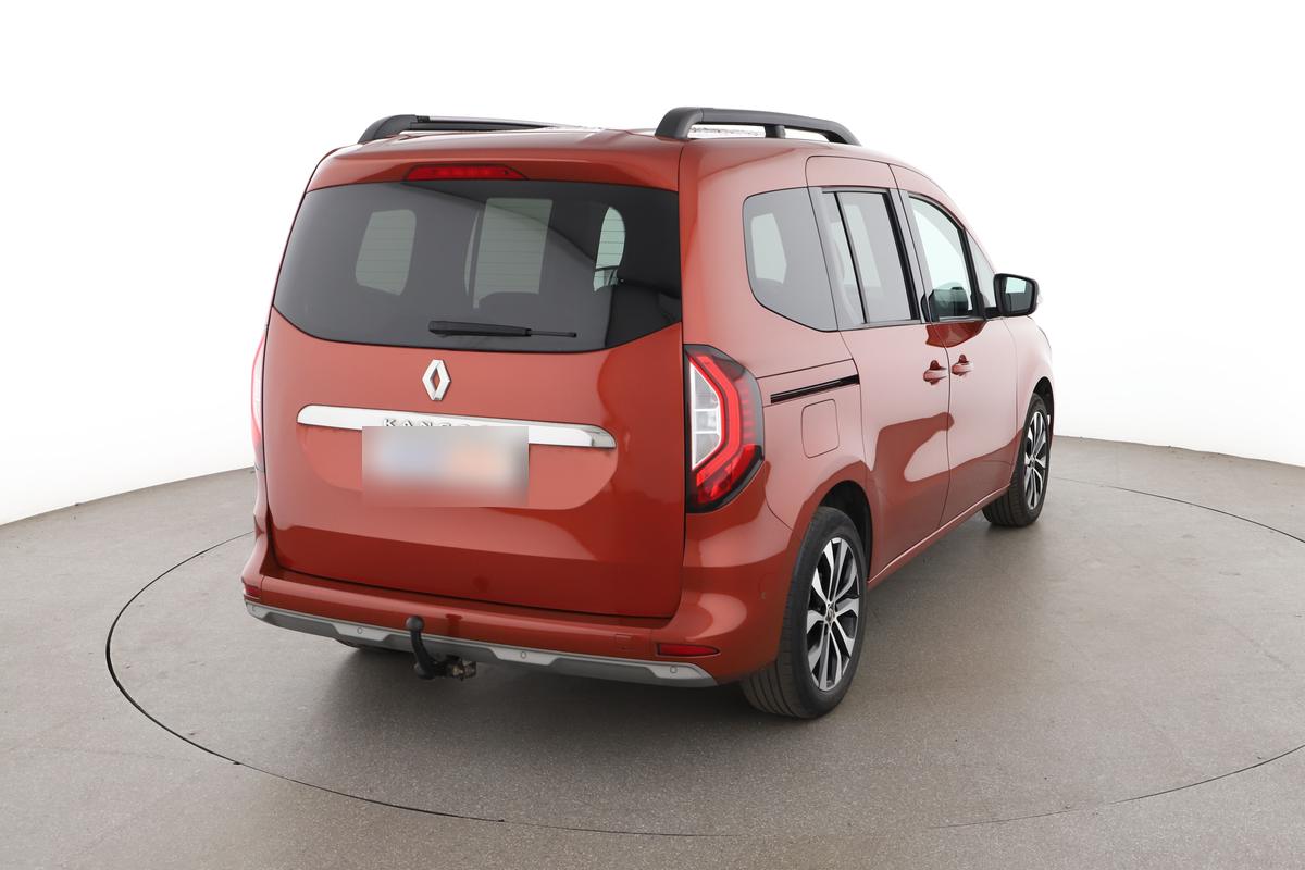 Renault Kangoo 1.3 TCe Techno, фото 5