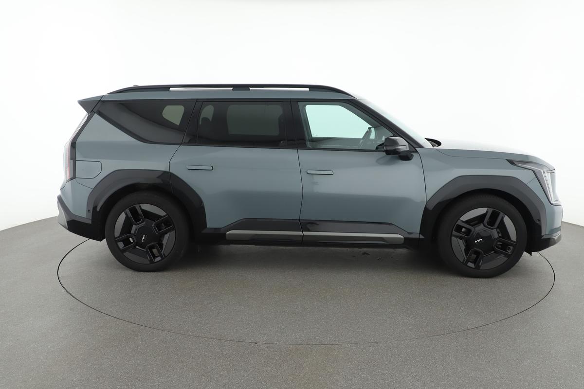 Kia EV9 GT Line Launch Edition 4WD, фото 6