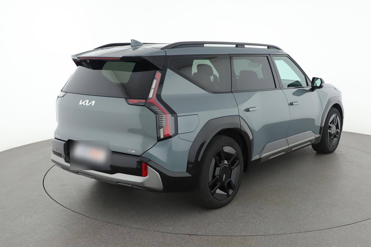 Kia EV9 GT Line Launch Edition 4WD, фото 5