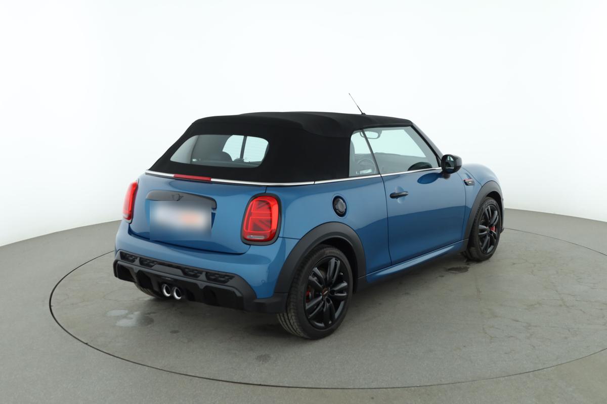 MINI Cabrio John Cooper Works, фото 5