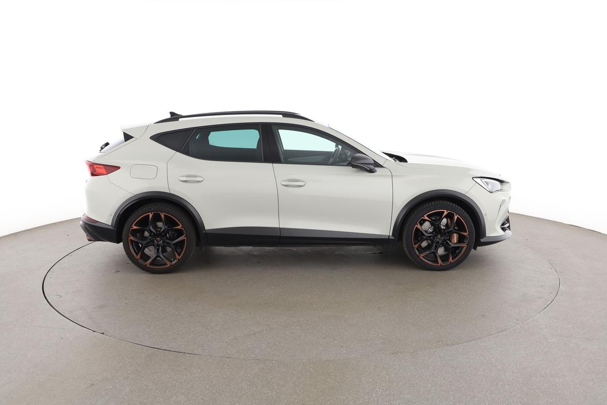 CUPRA Formentor 2.5 TSI VZ5 Edition Taiga Grey 4Drive, фото 6