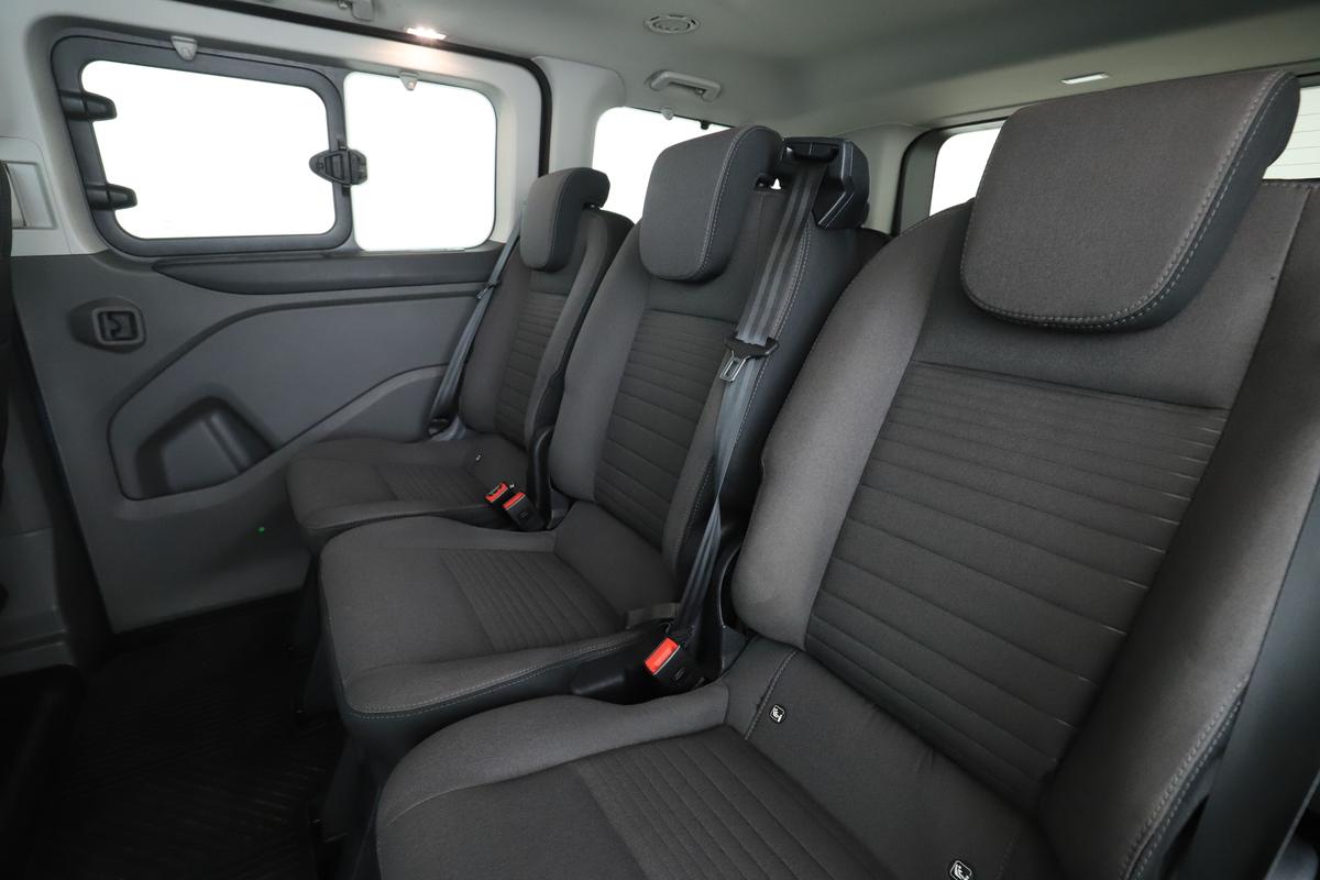 Ford Tourneo Custom 2.0 TDCi 320 L1 Titanium, фото 13