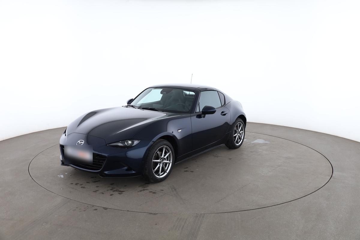 Mazda MX-5 RF 1.5 Skyactiv-G Exclusive-Line