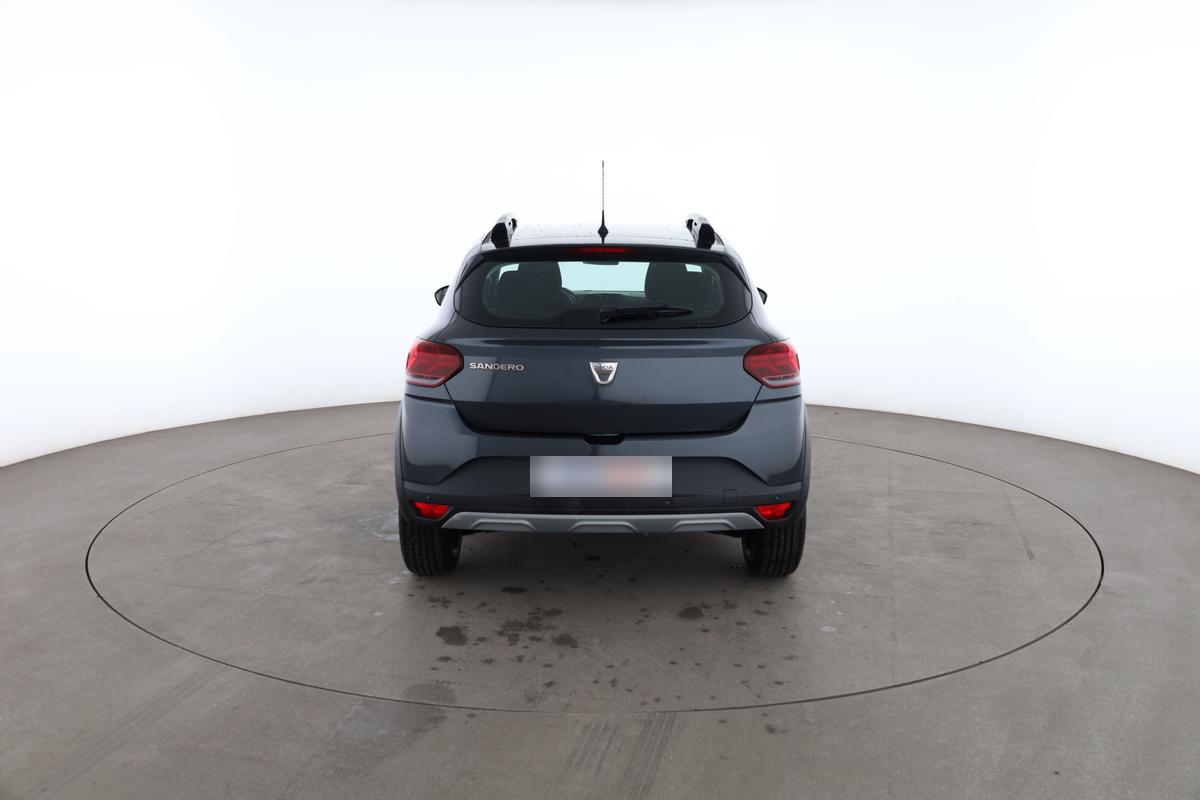 Dacia Sandero Stepway 1.0 TCe Confort, фото 4