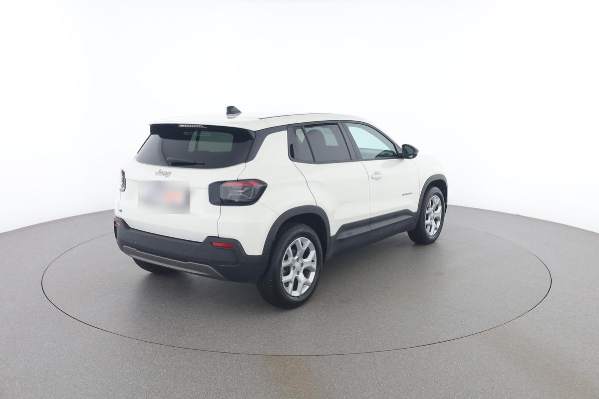Jeep Avenger Longitude Electric, фото 5