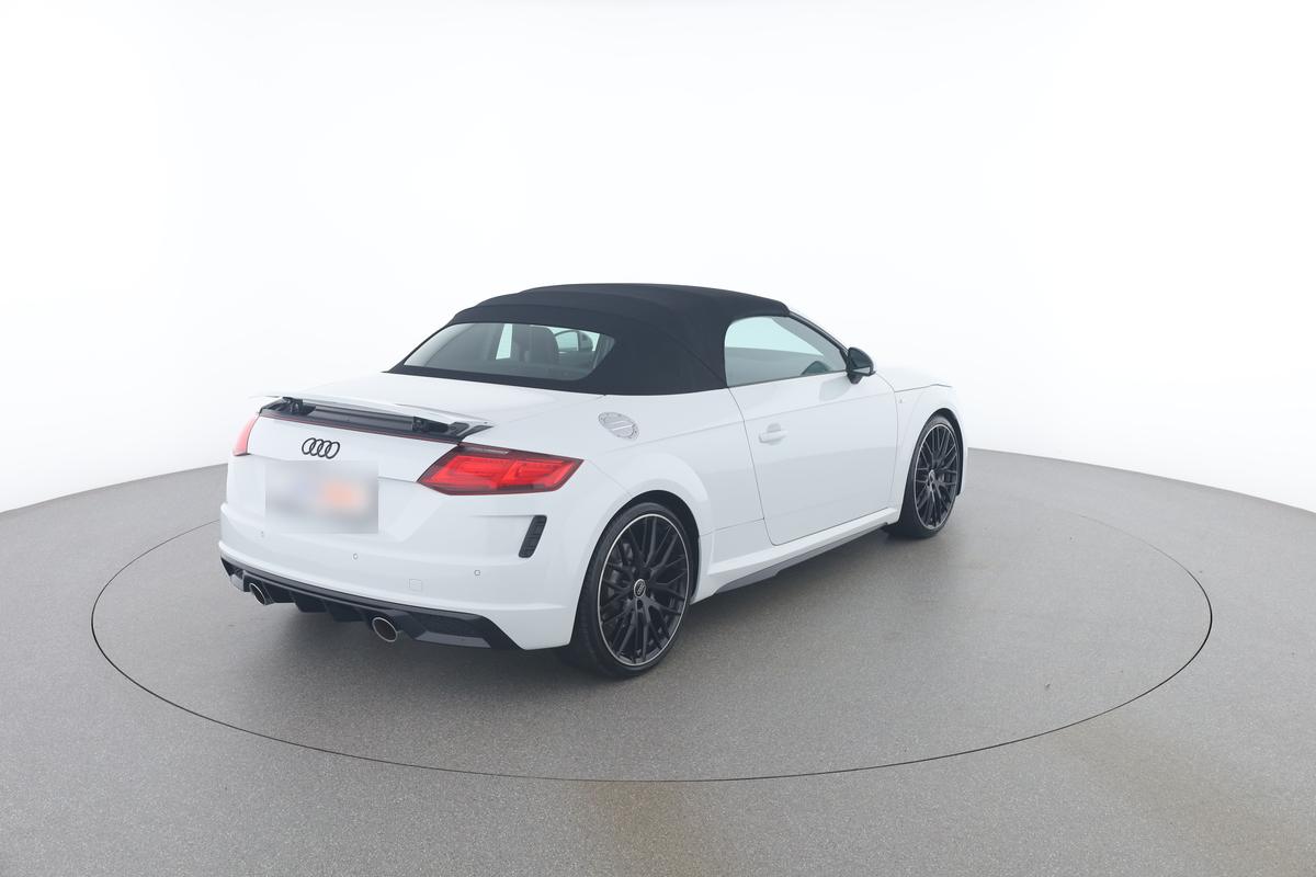 Audi TT 45 TFSI, фото 5
