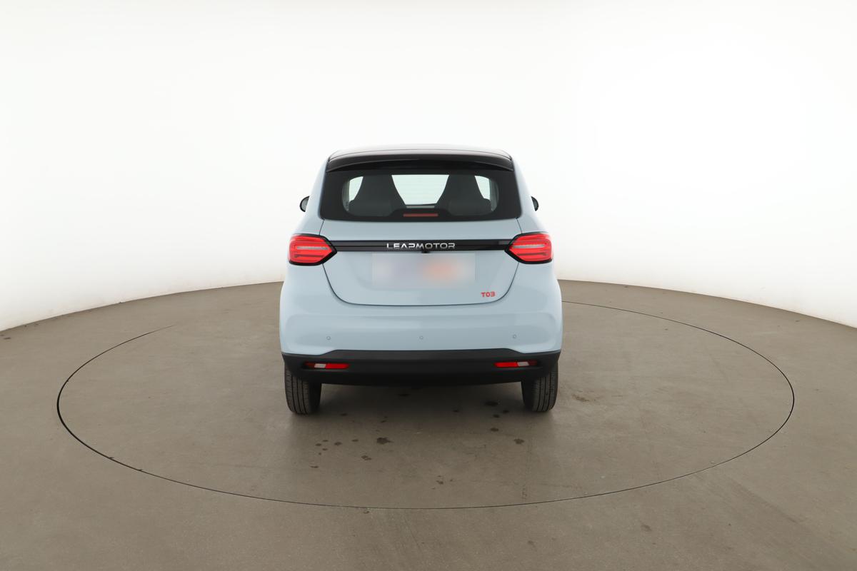 Leapmotor T03 37.3 kWh, фото 4