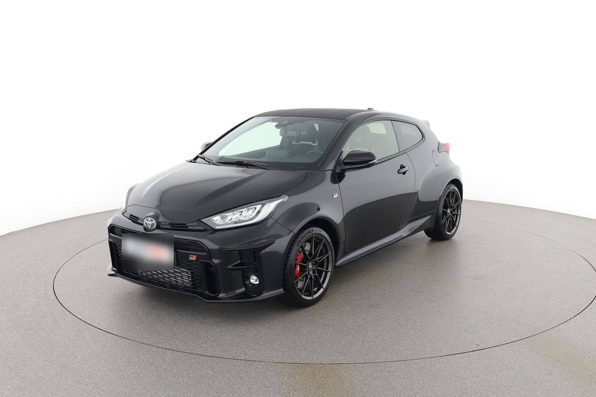 Toyota Yaris 1.6 Turbo GR High Performance