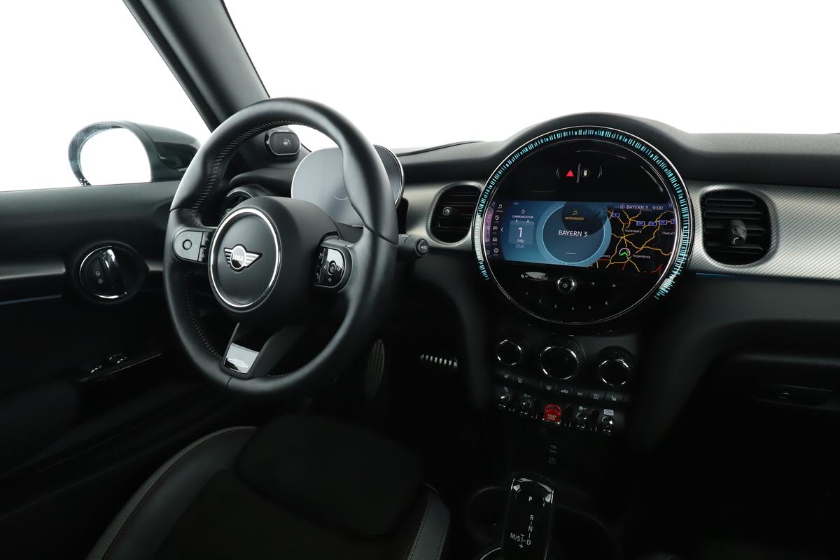 MINI Cabrio John Cooper Works, фото 12