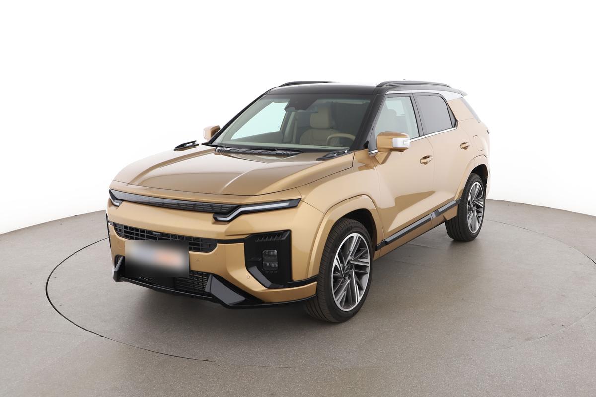 KGM Actyon 1.5 T-GDi Lux