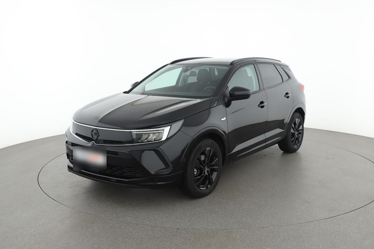 Opel Grandland X 1.2 Turbo GS Line