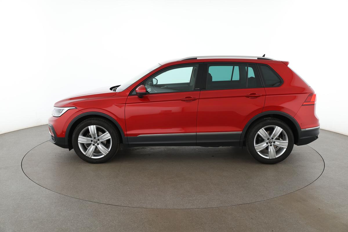 Volkswagen Tiguan 2.0 TDI Life, фото 2