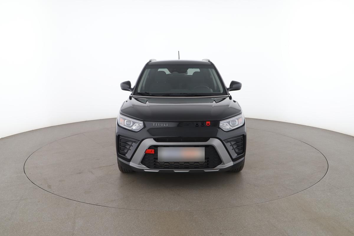 KGM Tivoli 1.5 T-GDi Black, фото 8